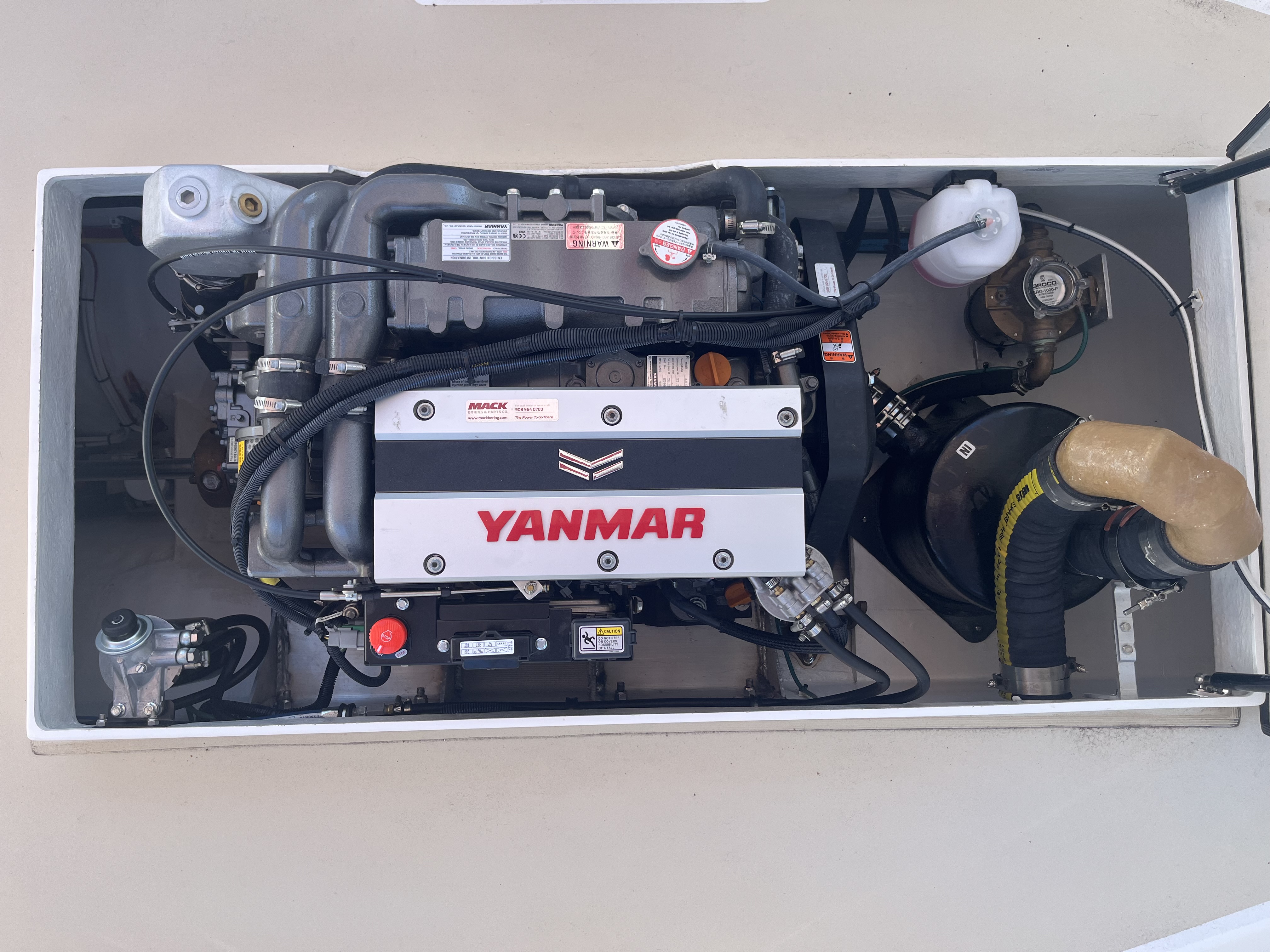 Duffy 26’ Water Taxis