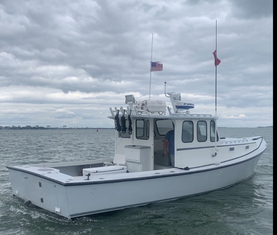 1990 South Shore Calvin Beal Downeast