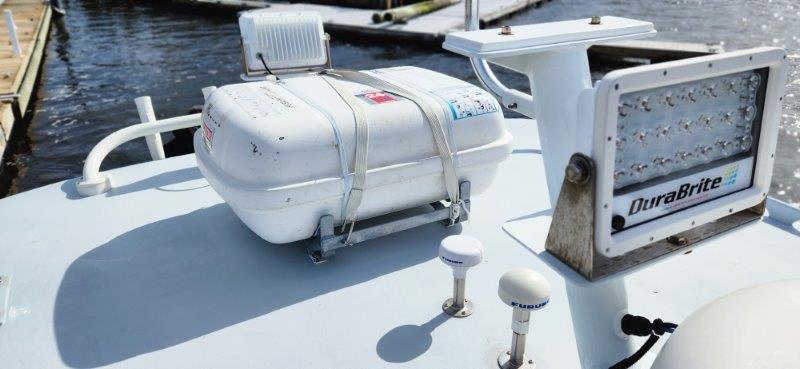 1990 South Shore Calvin Beal Downeast