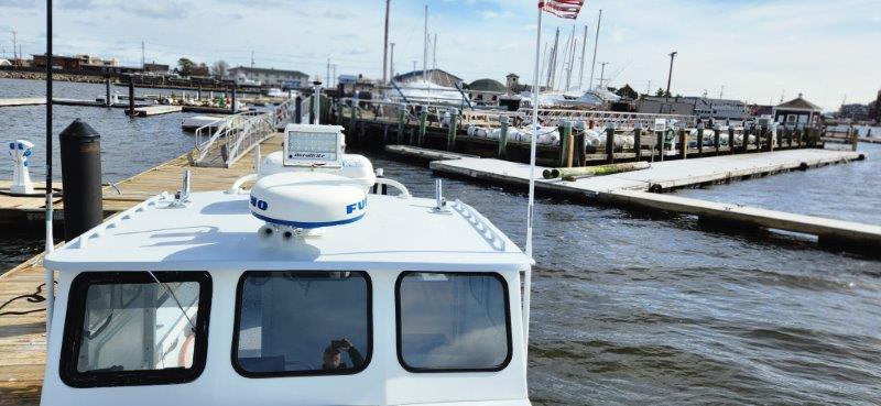 1990 South Shore Calvin Beal Downeast