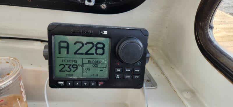 1990 South Shore Calvin Beal Downeast