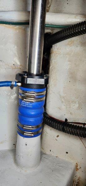 1990 South Shore Calvin Beal Downeast