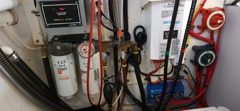 1990 South Shore Calvin Beal Downeast