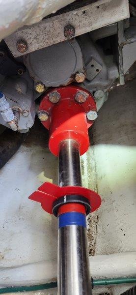 1990 South Shore Calvin Beal Downeast