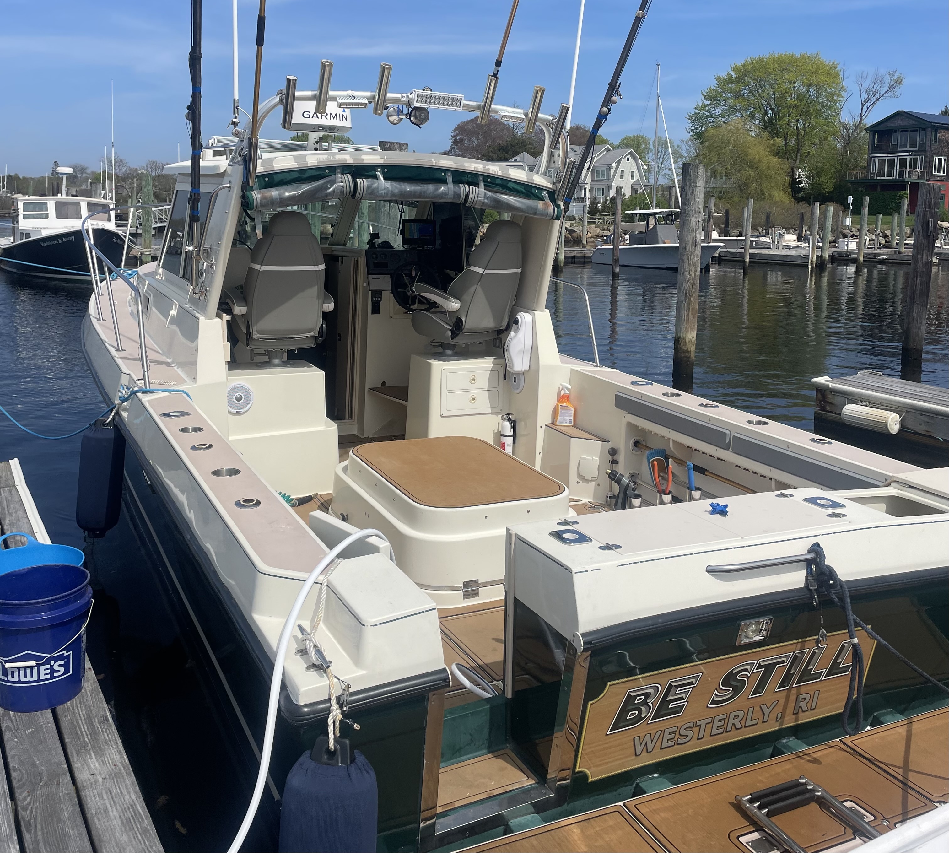 2000 28 Albin Tournament Express