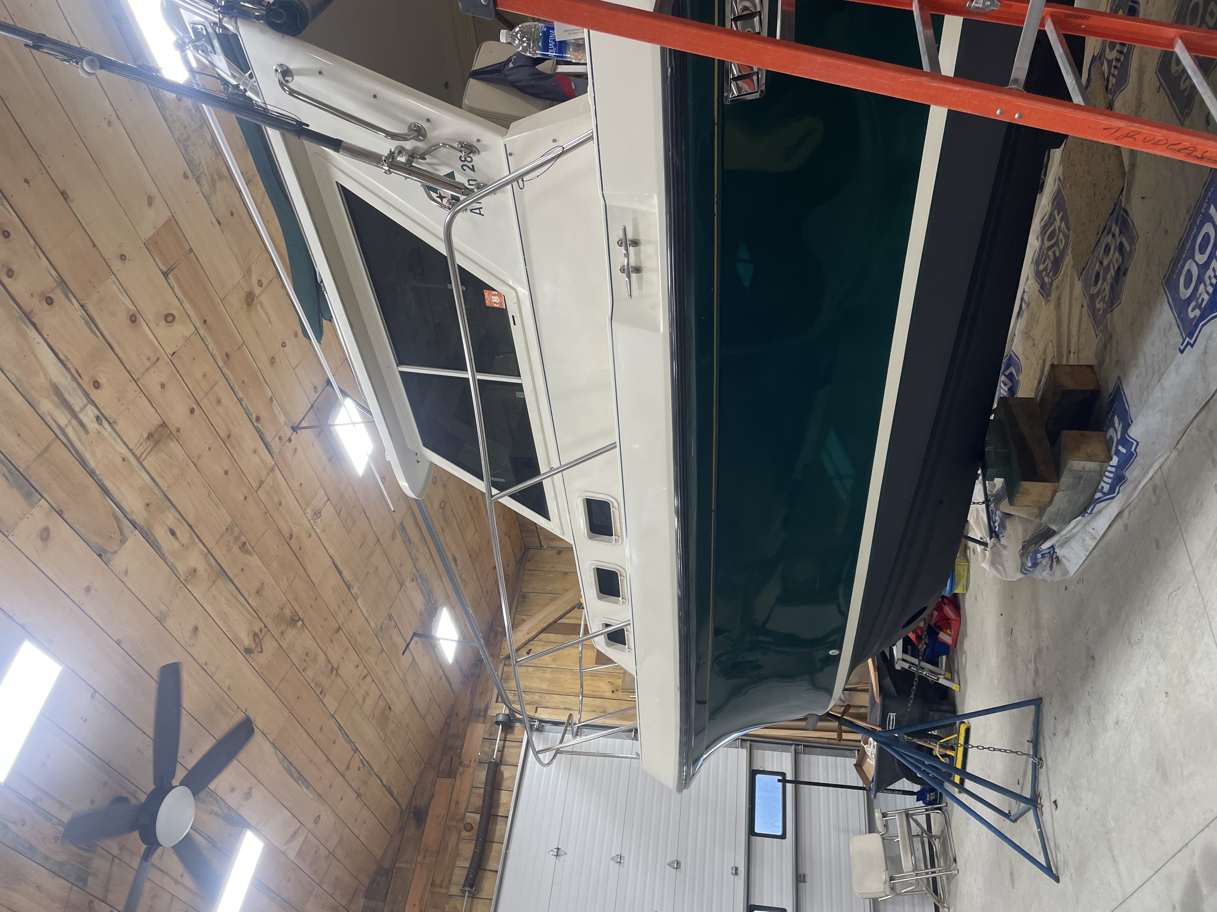 2000 28 Albin Tournament Express