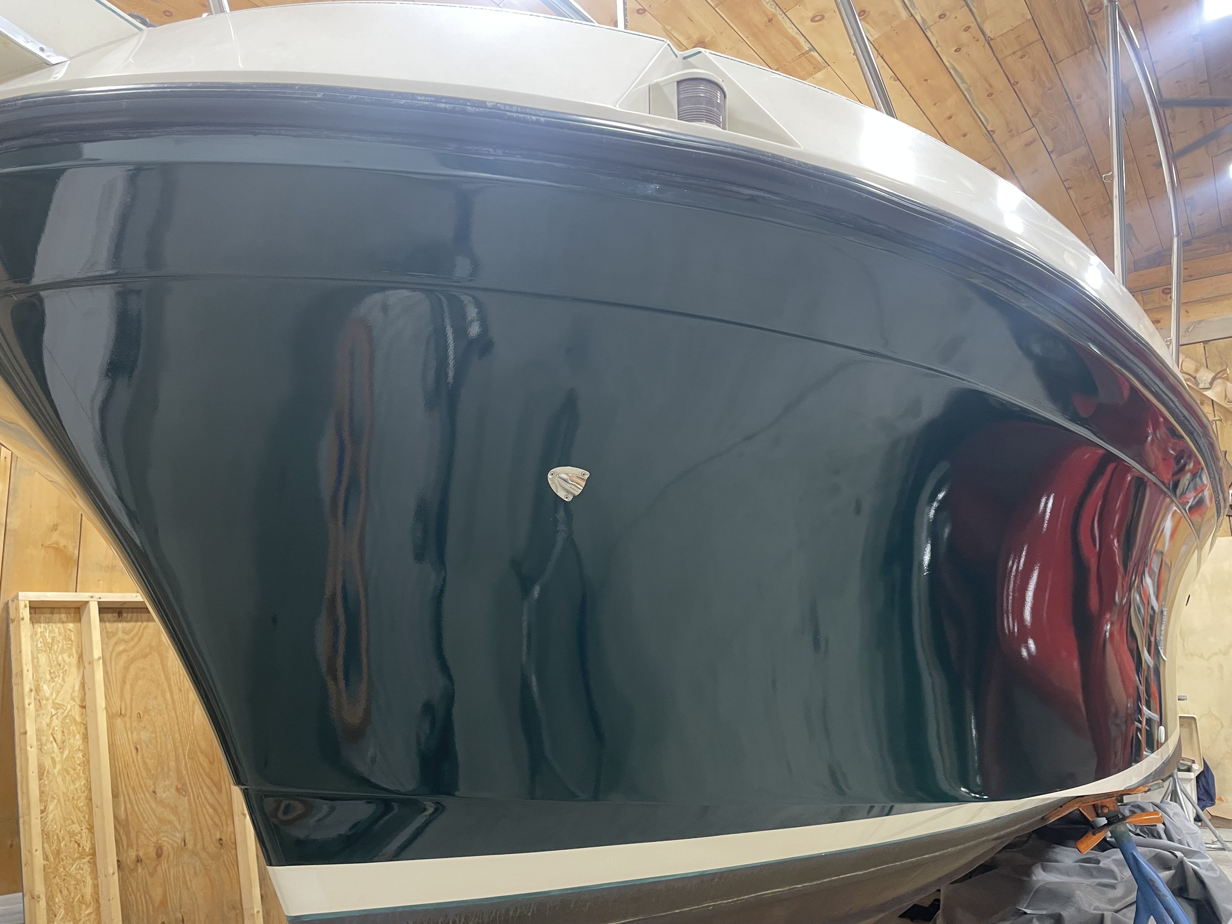 2000 28 Albin Tournament Express