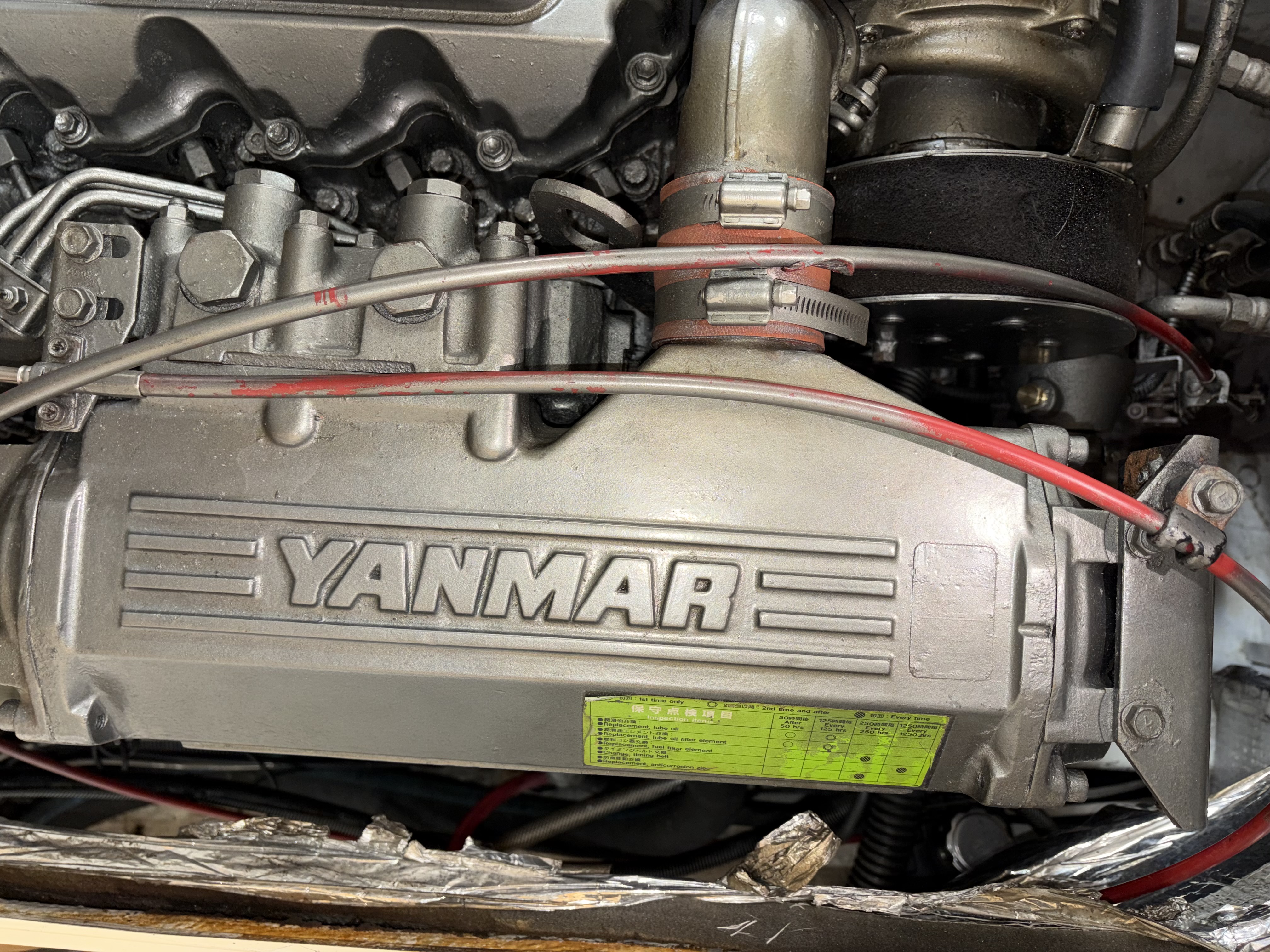 2000 28 Albin Tournament Express