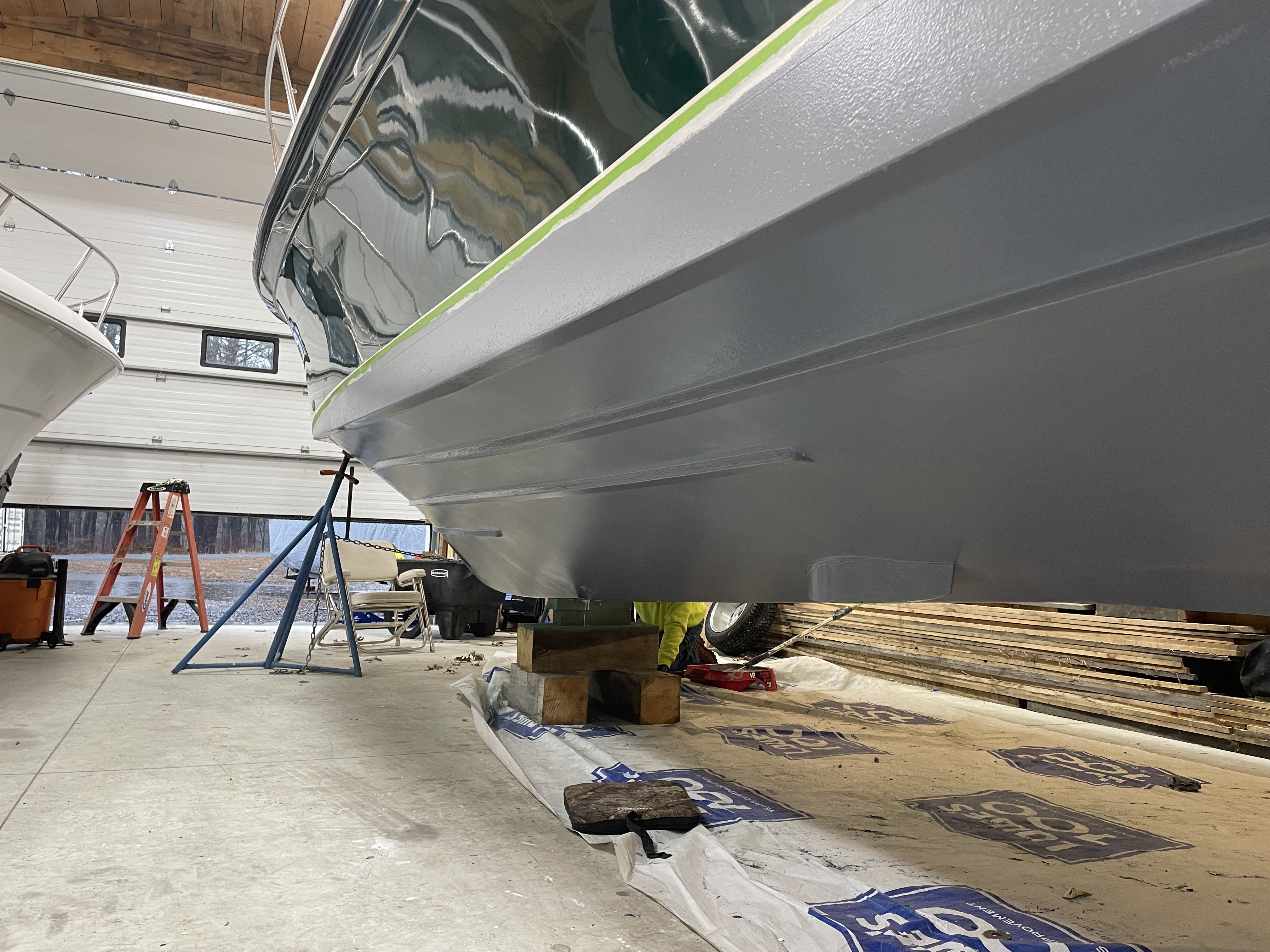 2000 28 Albin Tournament Express