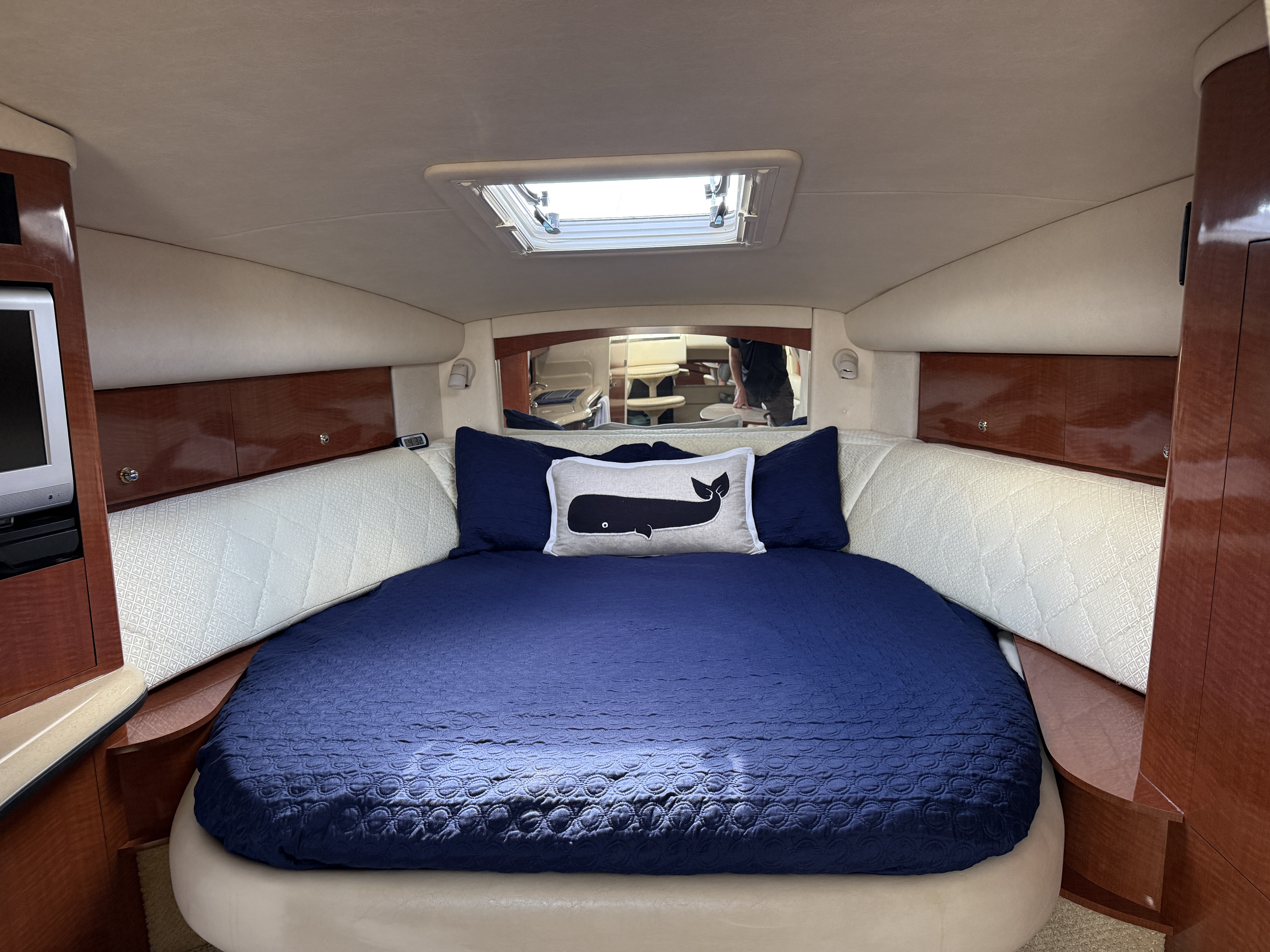 2004 Sea Ray 320 Sundancer