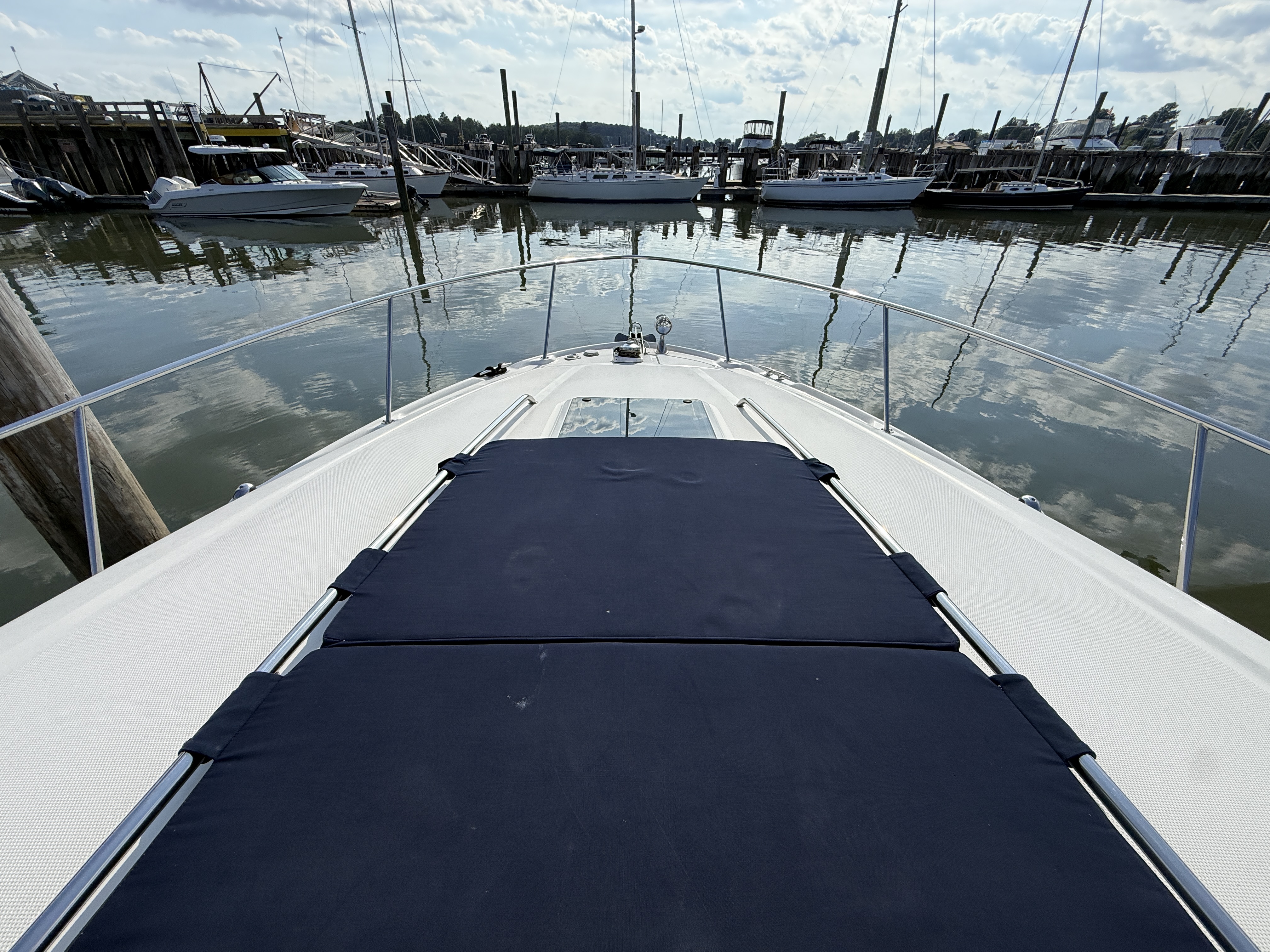 2004 Sea Ray 320 Sundancer