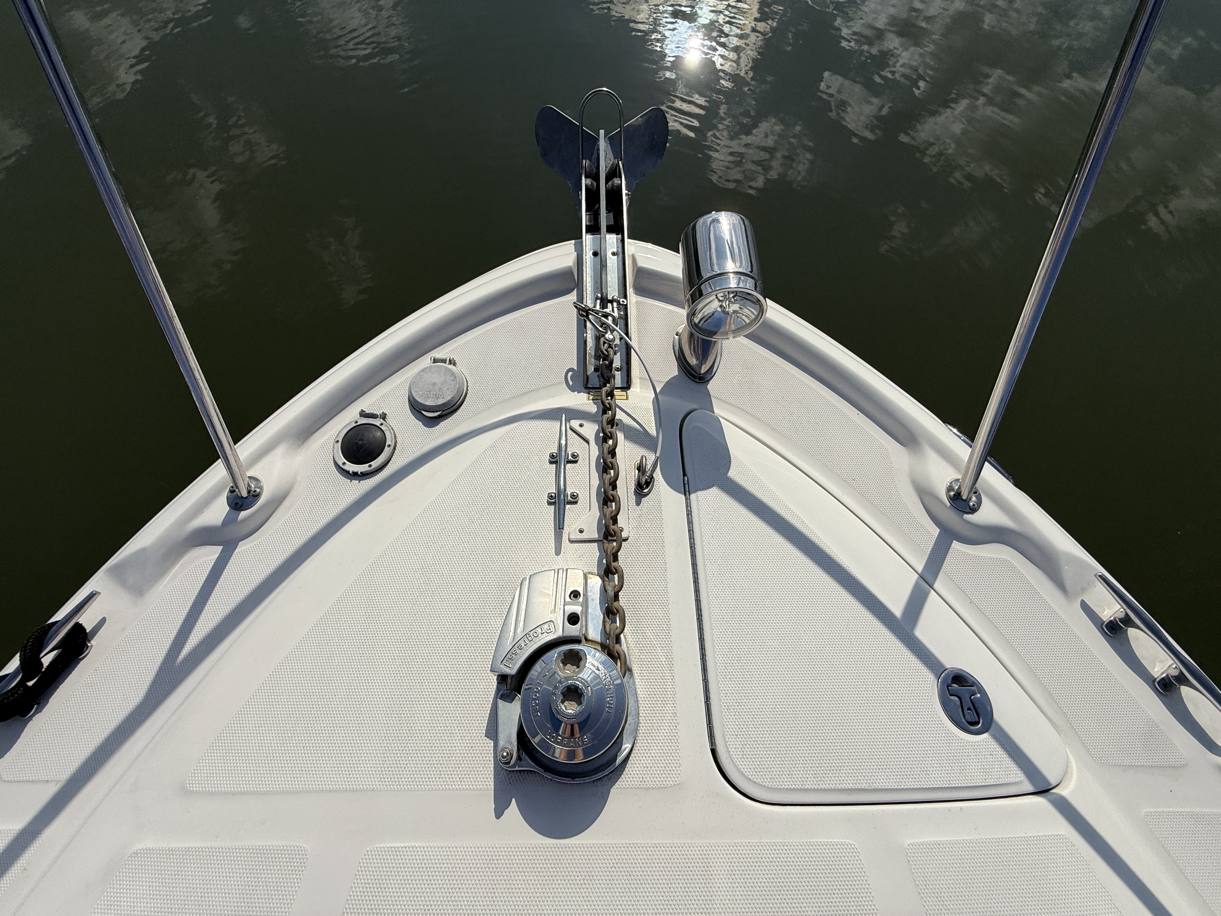 2004 Sea Ray 320 Sundancer