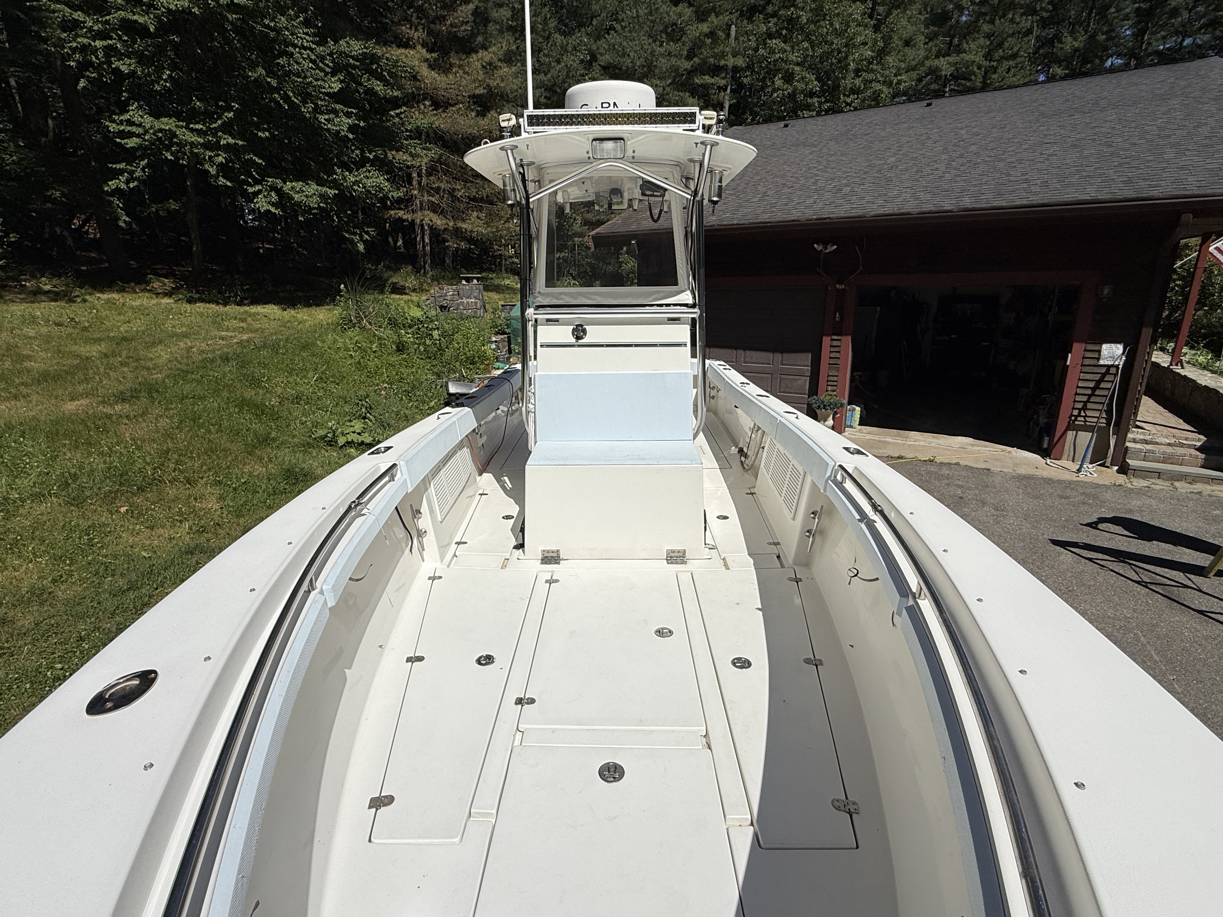 2006 Albin 26