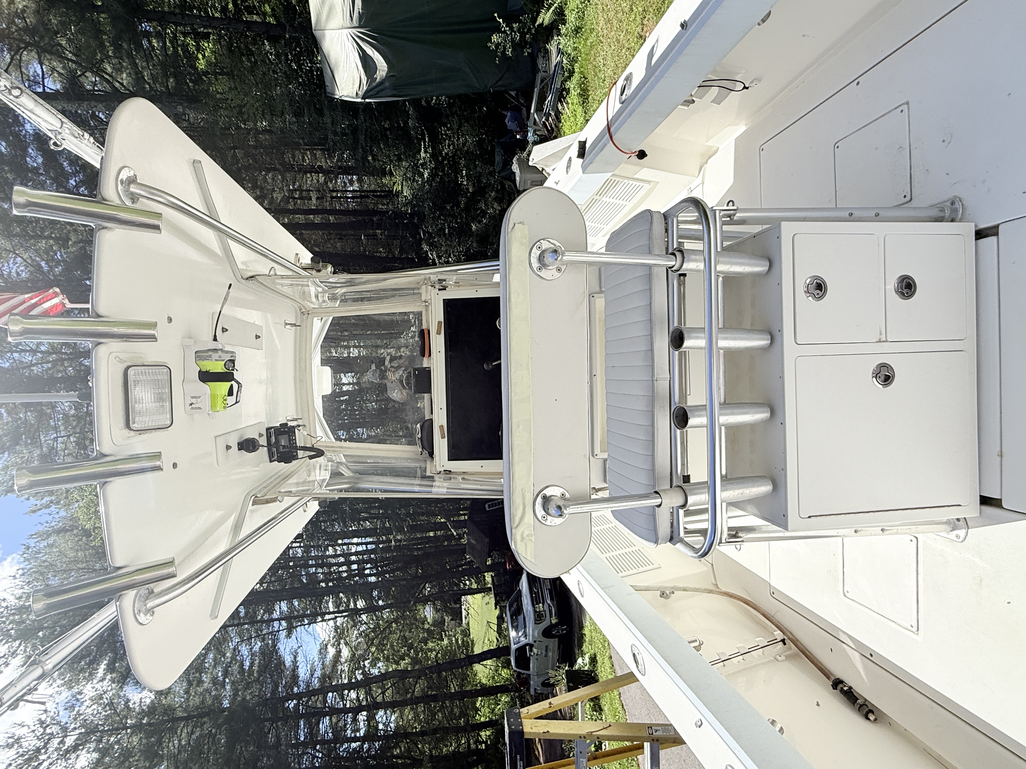 2006 Albin 26