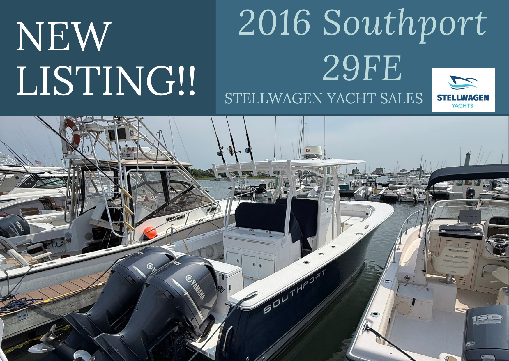 2016 Southport 29FE