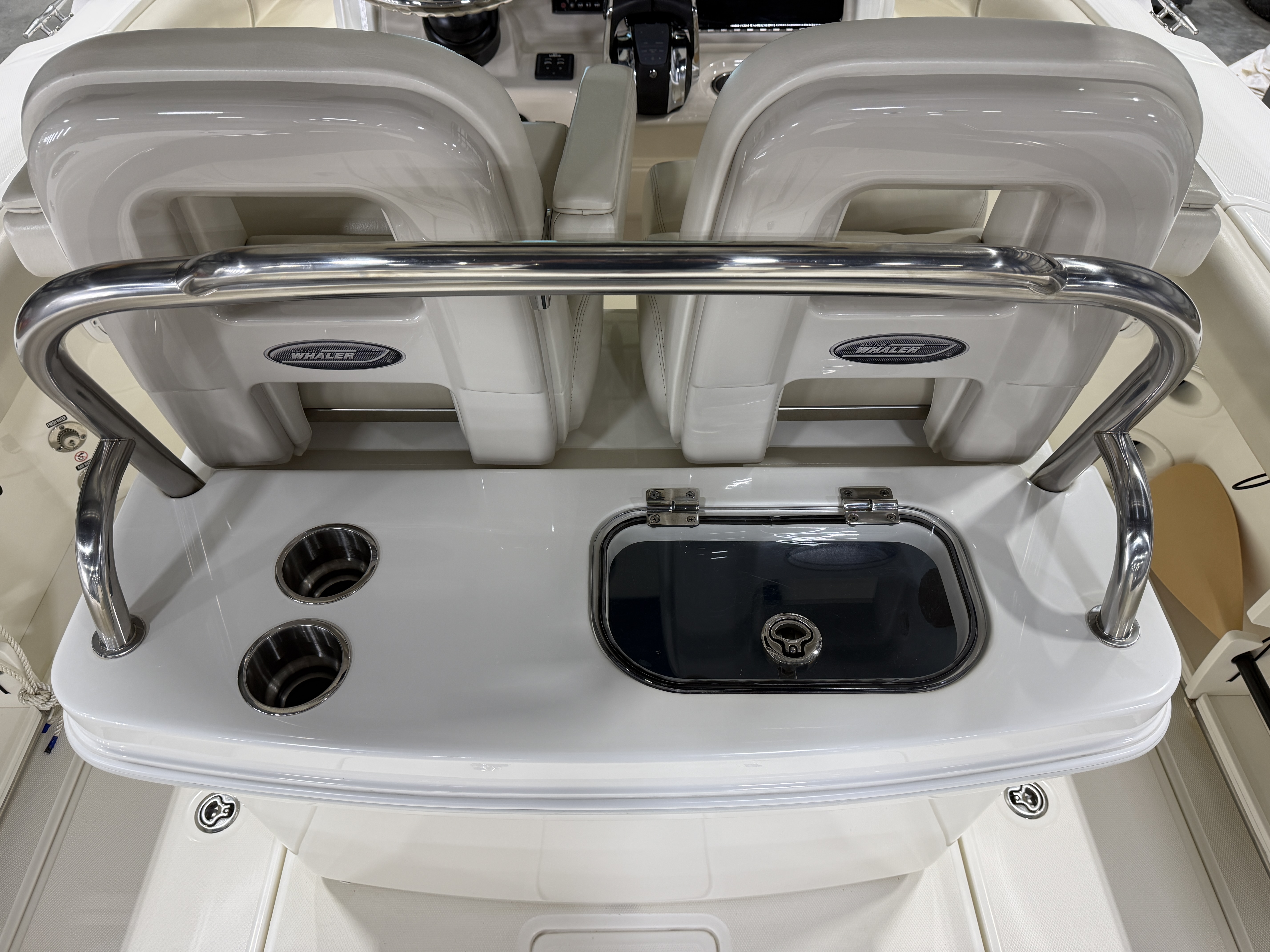 2021 Boston Whaler 250 Outrage