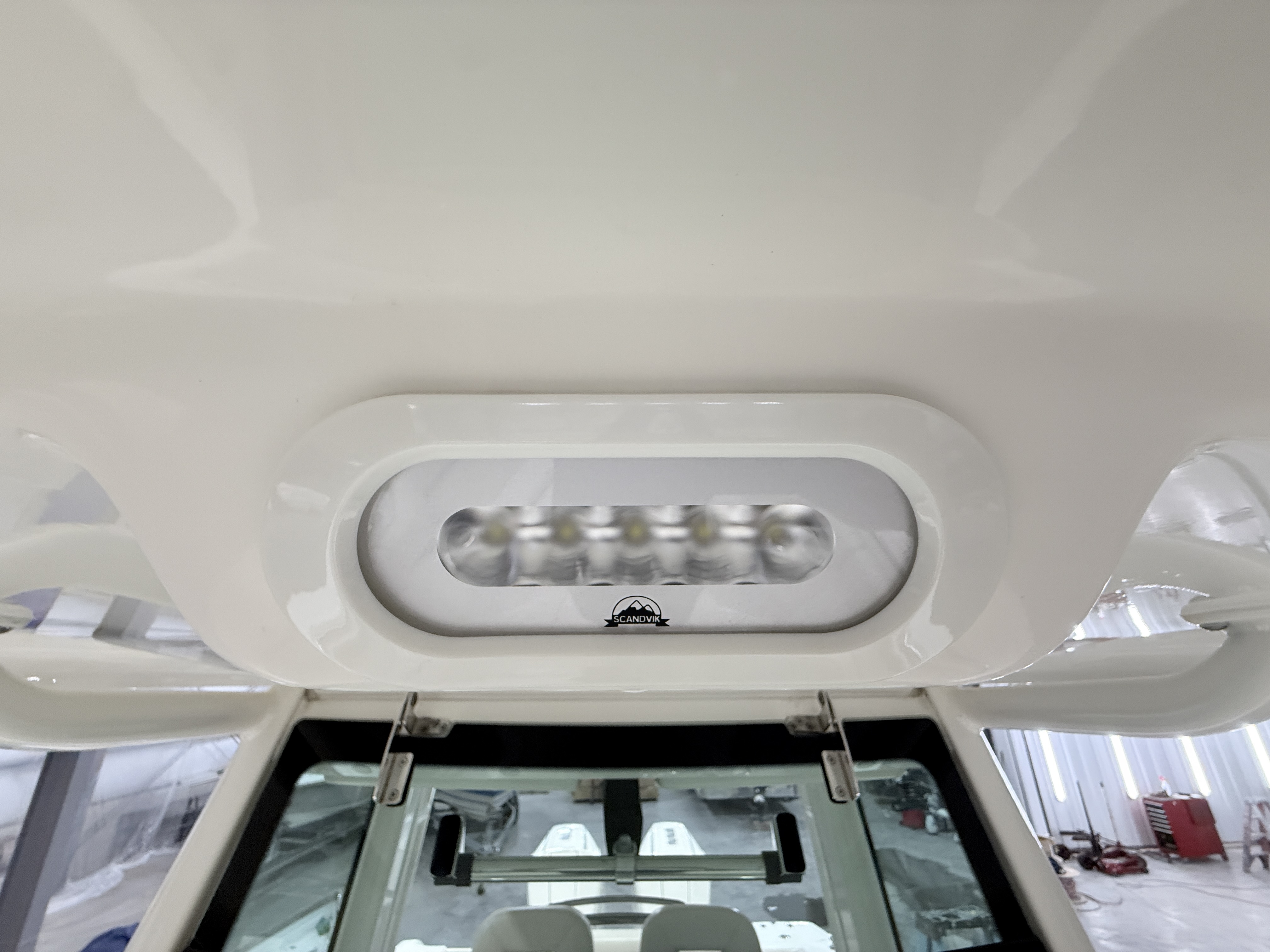 2021 Boston Whaler 250 Outrage