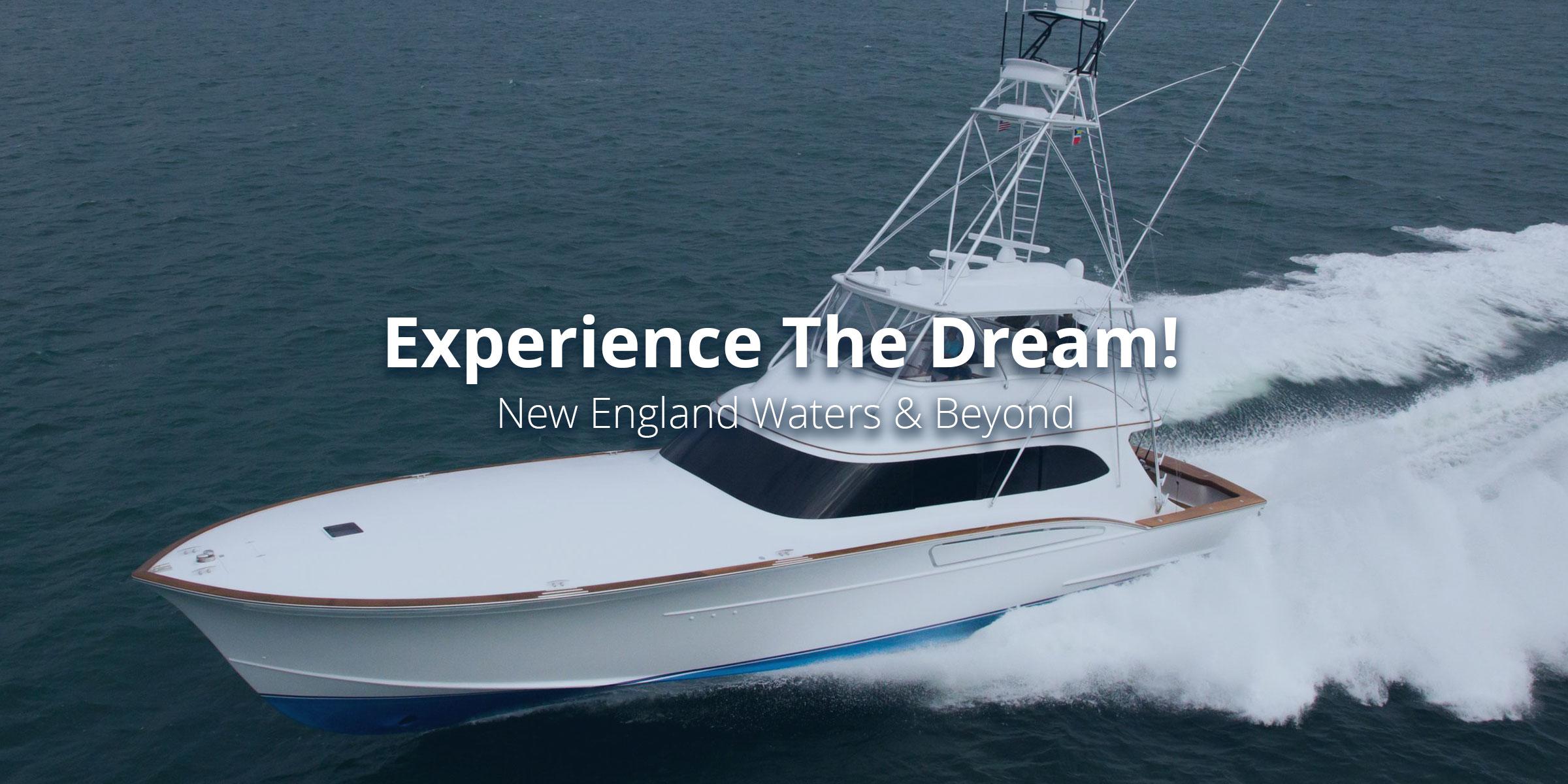 Welcome to Stellwagen Yachts