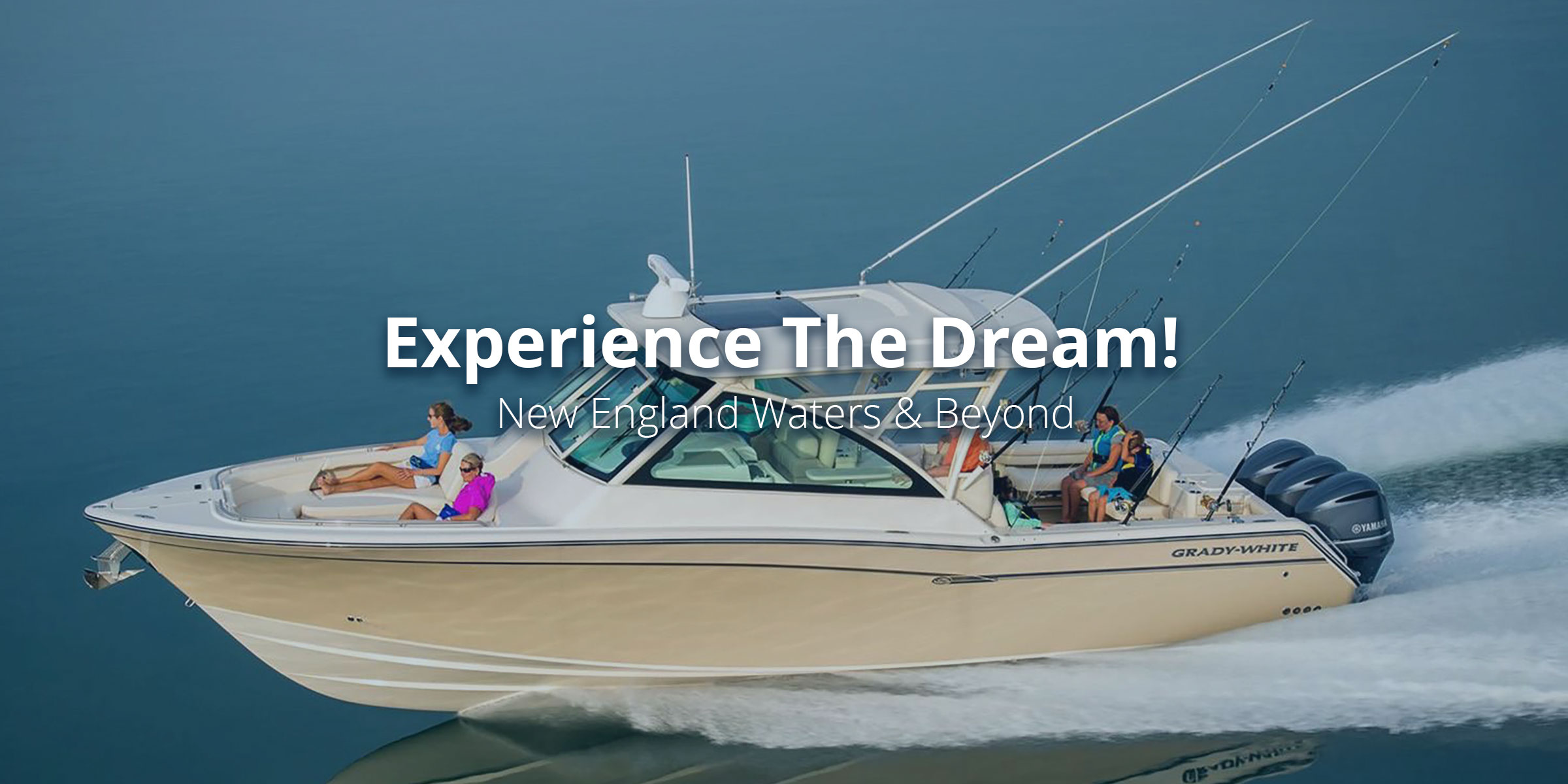 Your Dream Yacht